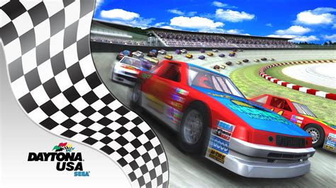 daytona usa 3